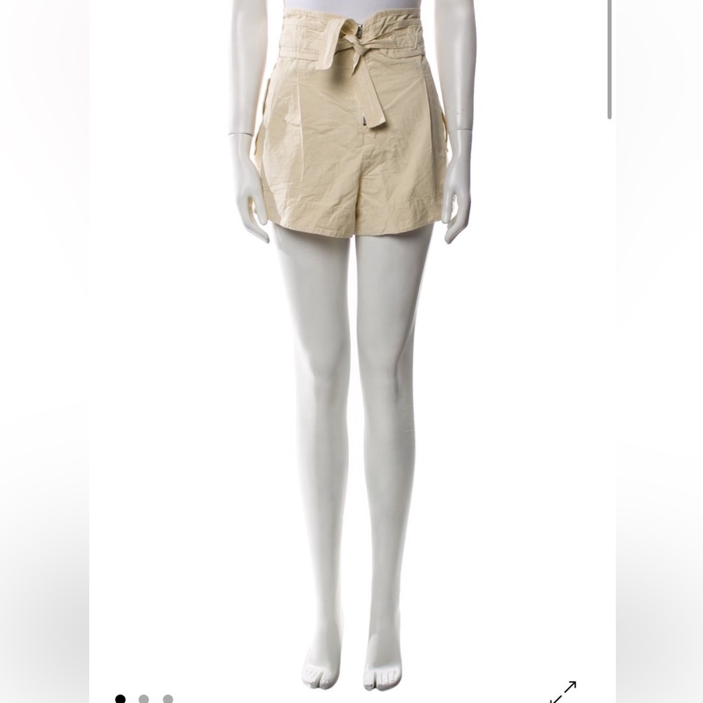 Sea New York New Belted preppy safari high rise cotton size 14 US light academia